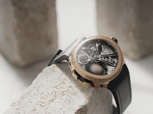 News Greubel Forsey GMT Sport Final Edition in 5N Red Gold WATCH COLLECTING LIFESTYLE